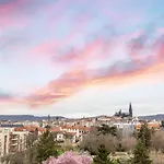Appartement New F5 Neuf Cosy Lumineux Proche Siége Michelin Clermont-Ferrand