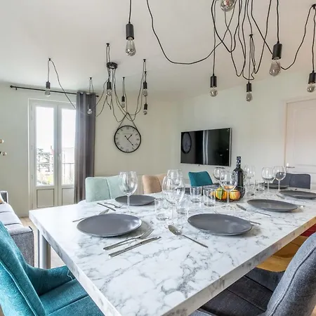 New F5 Neuf Cosy Lumineux Proche Siege Michelin * クレルモン・フェラン