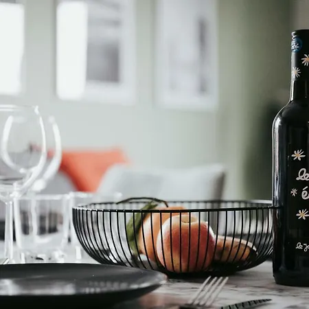 New F5 Neuf Cosy Lumineux Proche Siege Michelin アパート クレルモン・フェラン