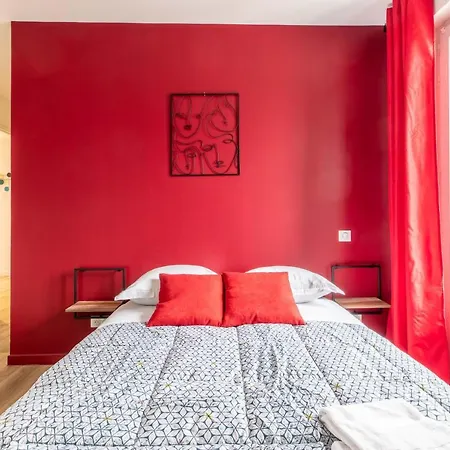 Apartament New F5 Neuf Cosy Lumineux Proche Siege Michelin