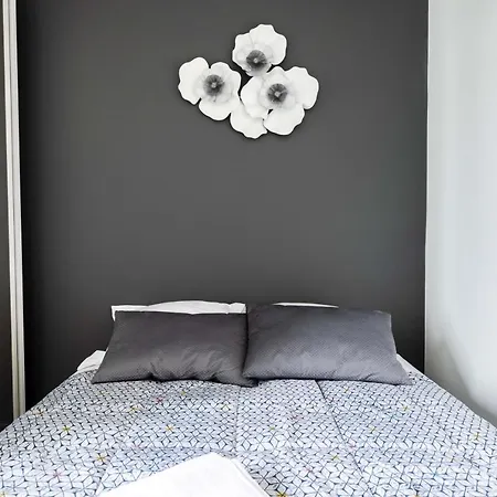 New F5 Neuf Cosy Lumineux Proche Siége Michelin Apartment Clermont-Ferrand