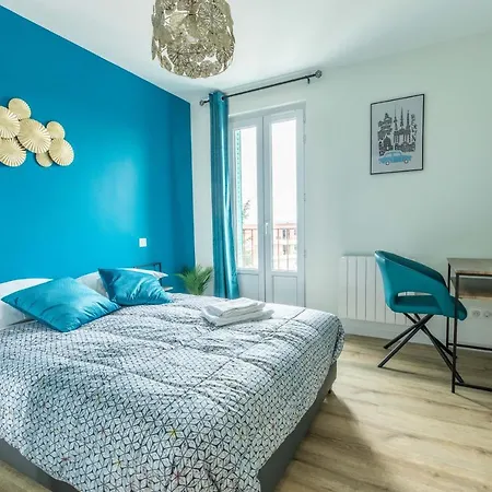 New F5 Neuf Cosy Lumineux Proche Siege Michelin *