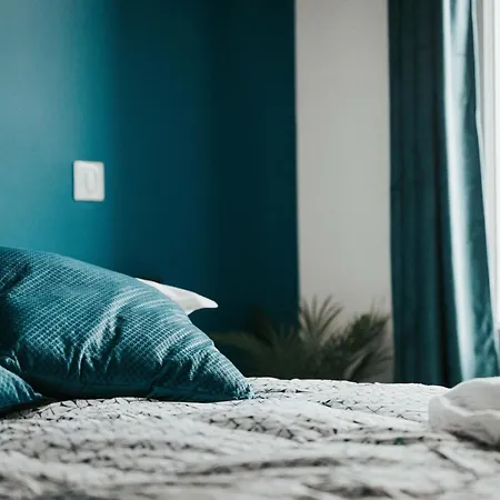 New F5 Neuf Cosy Lumineux Proche Siege Michelin * クレルモン・フェラン