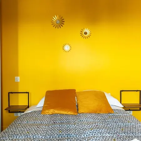 アパート New F5 Neuf Cosy Lumineux Proche Siege Michelin