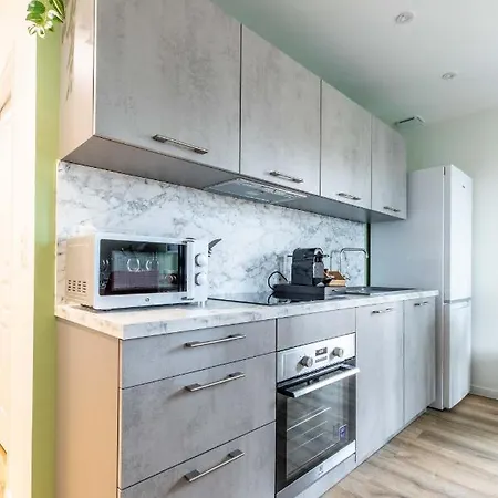 Apartament New F5 Neuf Cosy Lumineux Proche Siege Michelin *