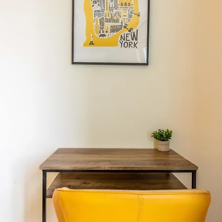 Apartament New F5 Neuf Cosy Lumineux Proche Siege Michelin Clermont-Ferrand