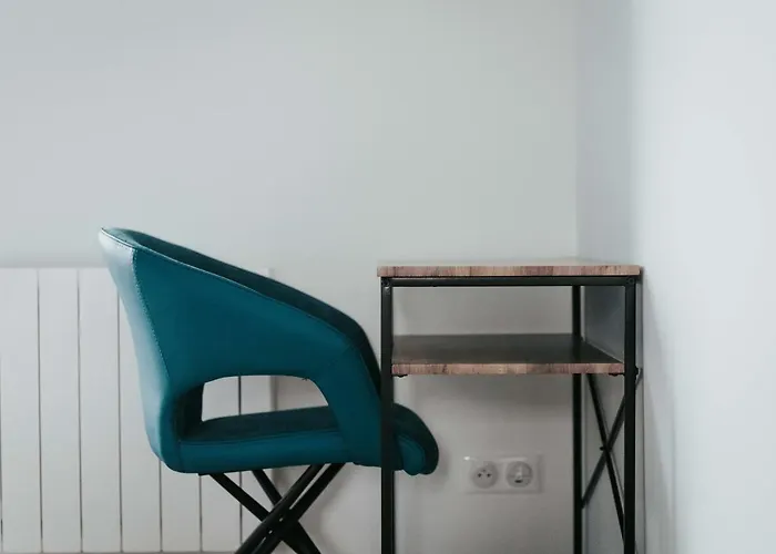 New F5 Neuf Cosy Lumineux Proche Siege Michelin Daire Clermont-Ferrand