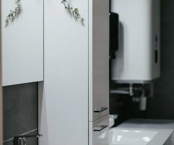 Daire New F5 Neuf Cosy Lumineux Proche Siege Michelin Clermont-Ferrand