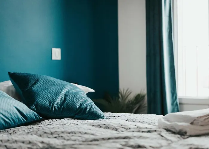 New F5 Neuf Cosy Lumineux Proche Siege Michelin * Clermont-Ferrand