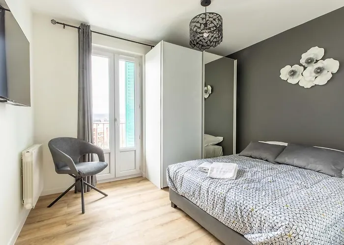 New F5 Neuf Cosy Lumineux Proche Siege Michelin Clermont-Ferrand