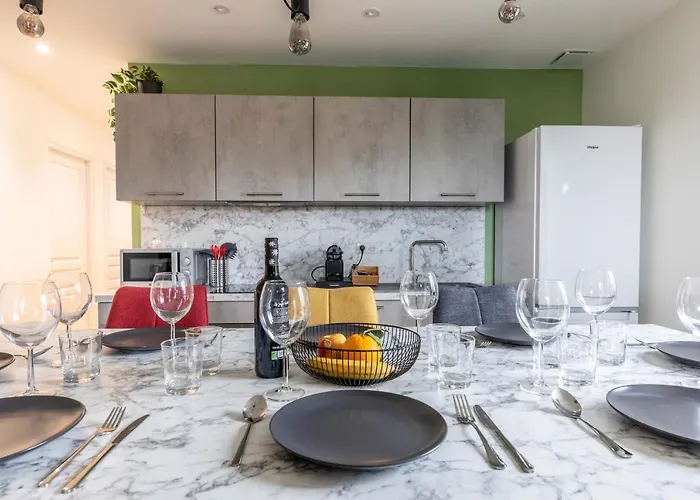 New F5 Neuf Cosy Lumineux Proche Siege Michelin Clermont-Ferrand