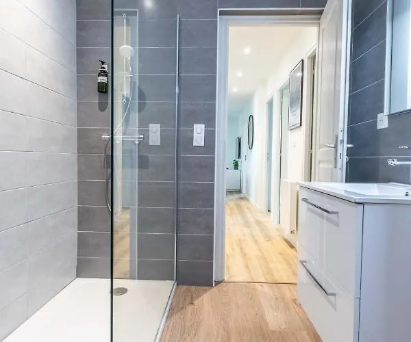 New F5 Neuf Cosy Lumineux Proche Siege Michelin Daire Clermont-Ferrand