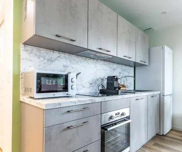 Lejlighed New F5 Neuf Cosy Lumineux Proche Siege Michelin *